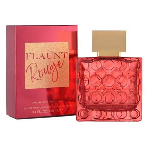 flaunt rouge perfume price